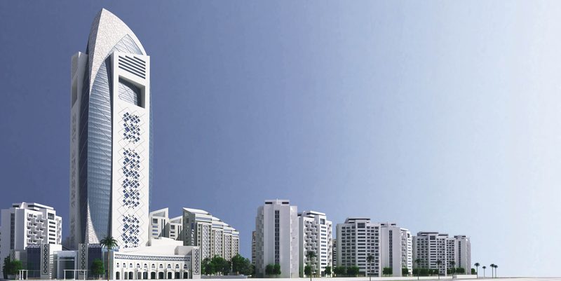 Shumailah and Sons strategic development and infrastructure operations