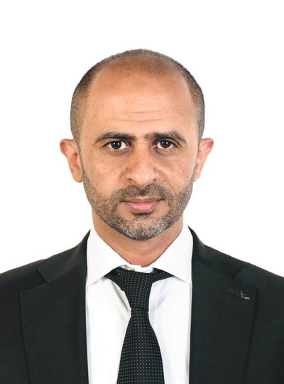 Essam Hizam Shumailah, Chairman of the Board