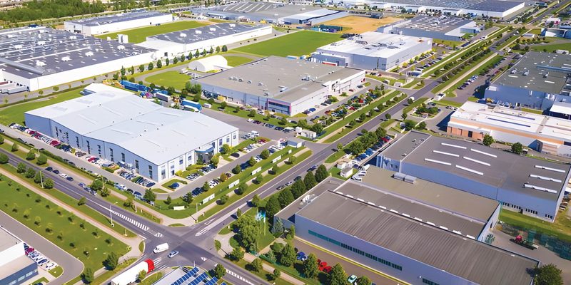 Industrial development investment